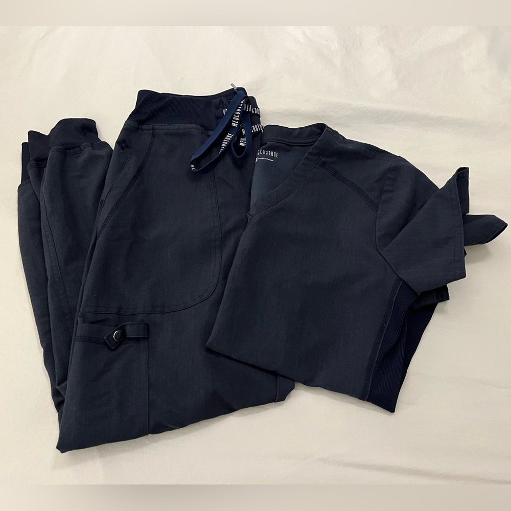Med Couture scrubs